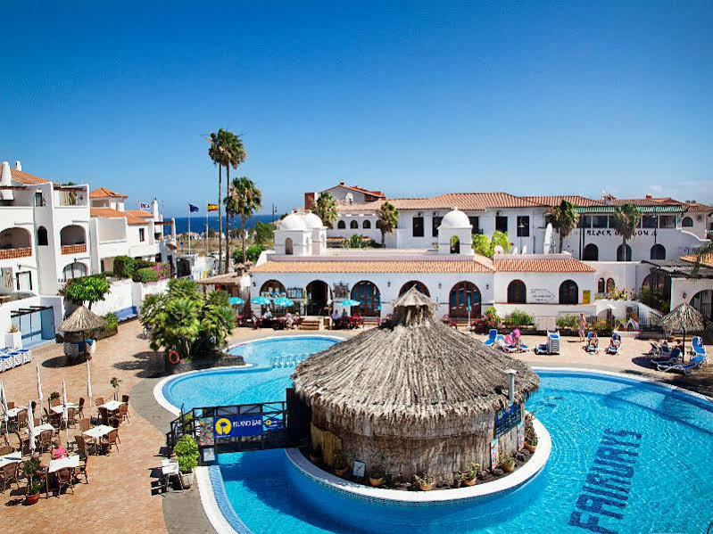 Отель Fairways Club Гольф-дель-Сур Экстерьер фото